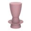 Banqueta Tinn Im In Area Externa e Interna Polipropileno Calla Rose 66,5 cm -Altura-